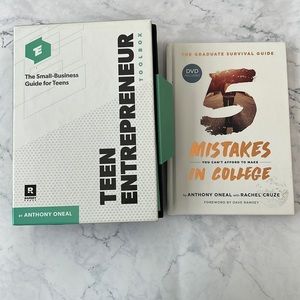 Teen Entrepreneur Toolbox: The Small Business Guide for Teens